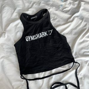 Gymshark crop tops